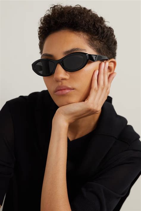 prada oval sunnies|prada sunglasses for women 2020.